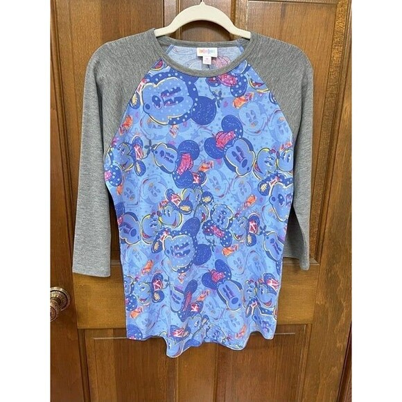 LuLaRoe Randy - Disney Mickey Mouse - Picture 1 of 4